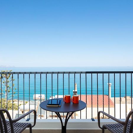 Rea Apartments Ретимно Екстериор снимка