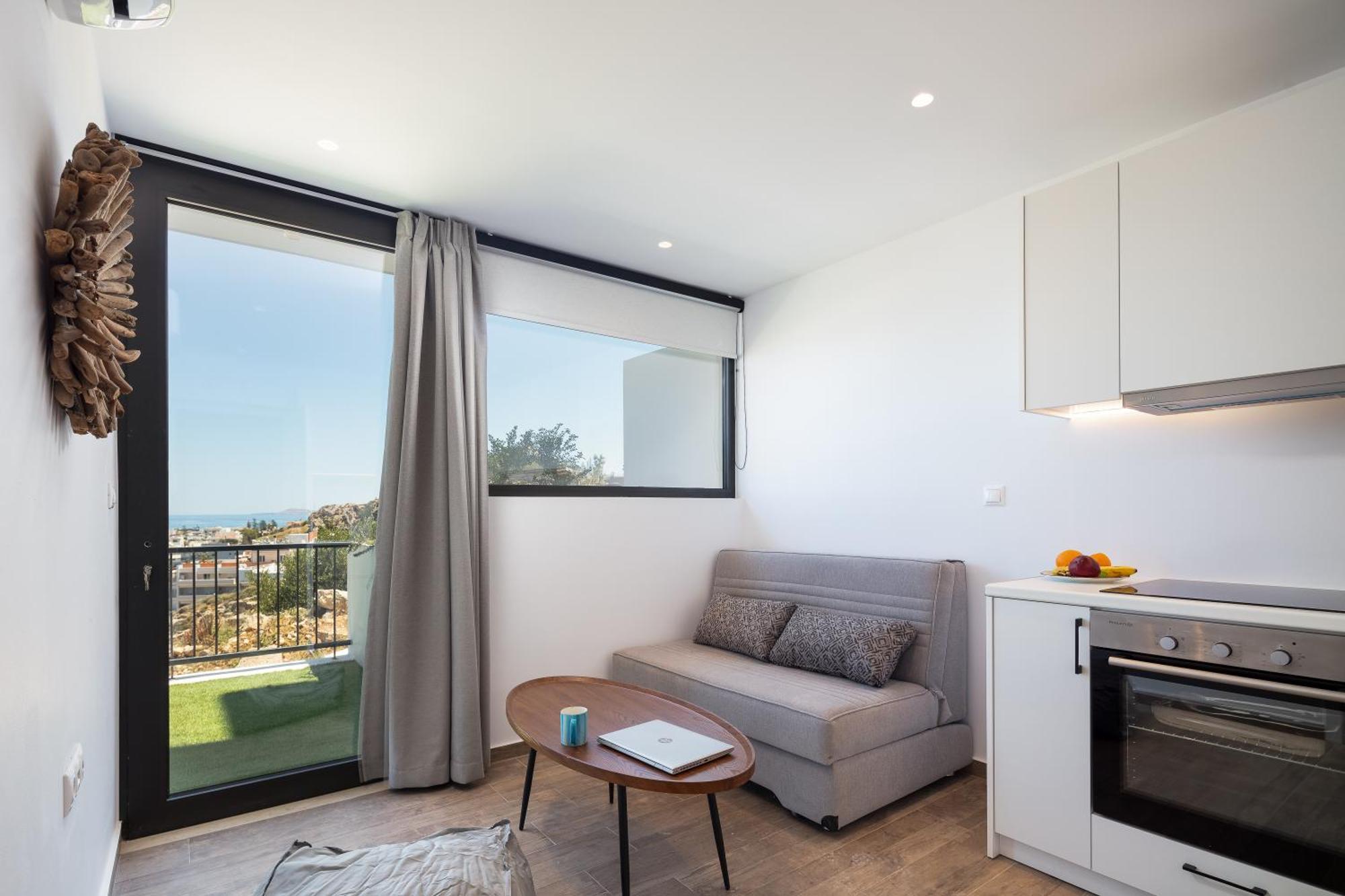 Rea Apartments Ретимно Екстериор снимка