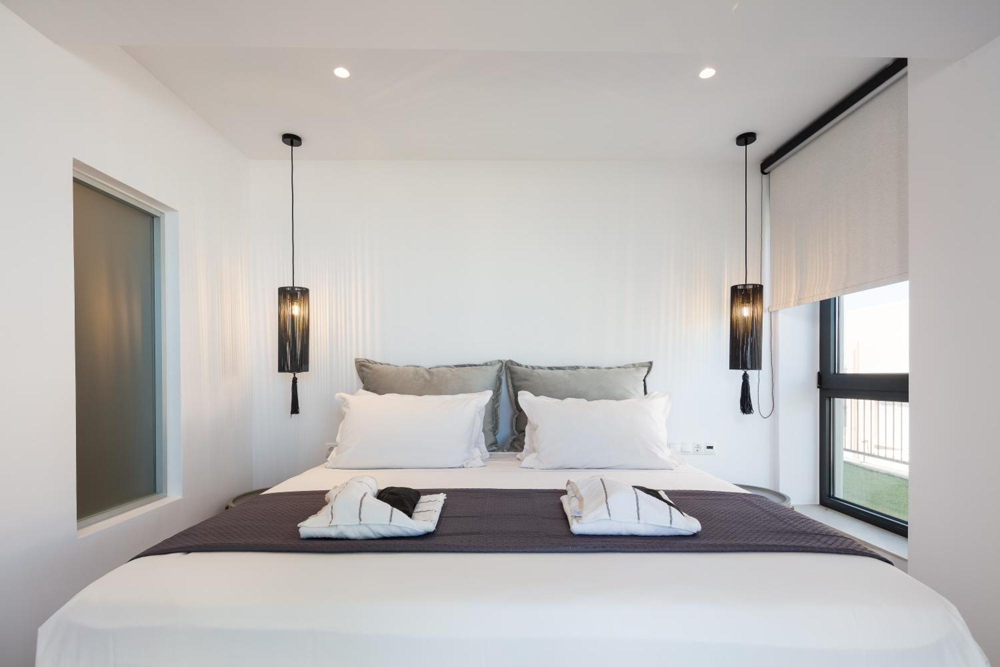 Rea Apartments Ретимно Екстериор снимка