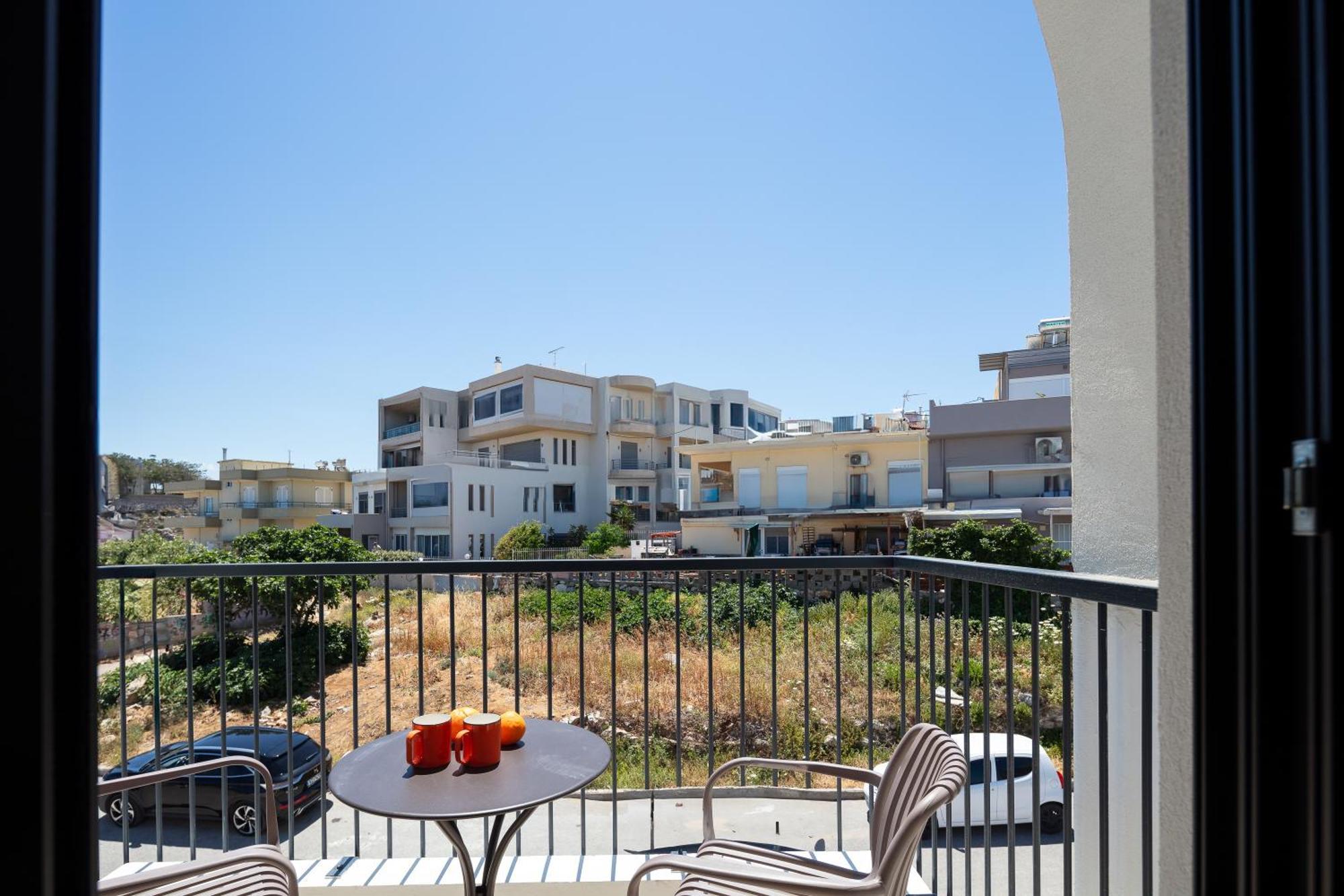 Rea Apartments Ретимно Екстериор снимка