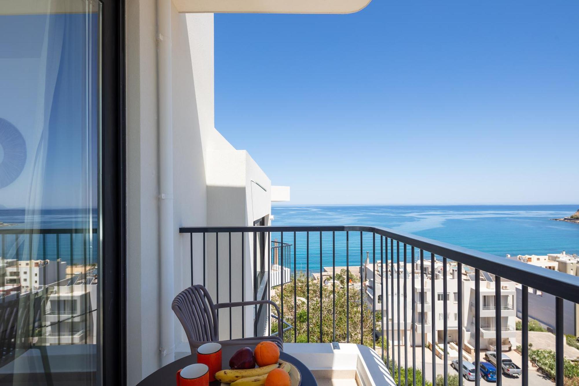 Rea Apartments Ретимно Екстериор снимка