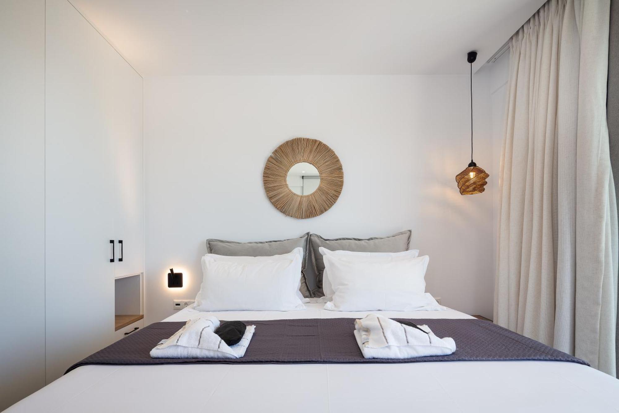 Rea Apartments Ретимно Екстериор снимка