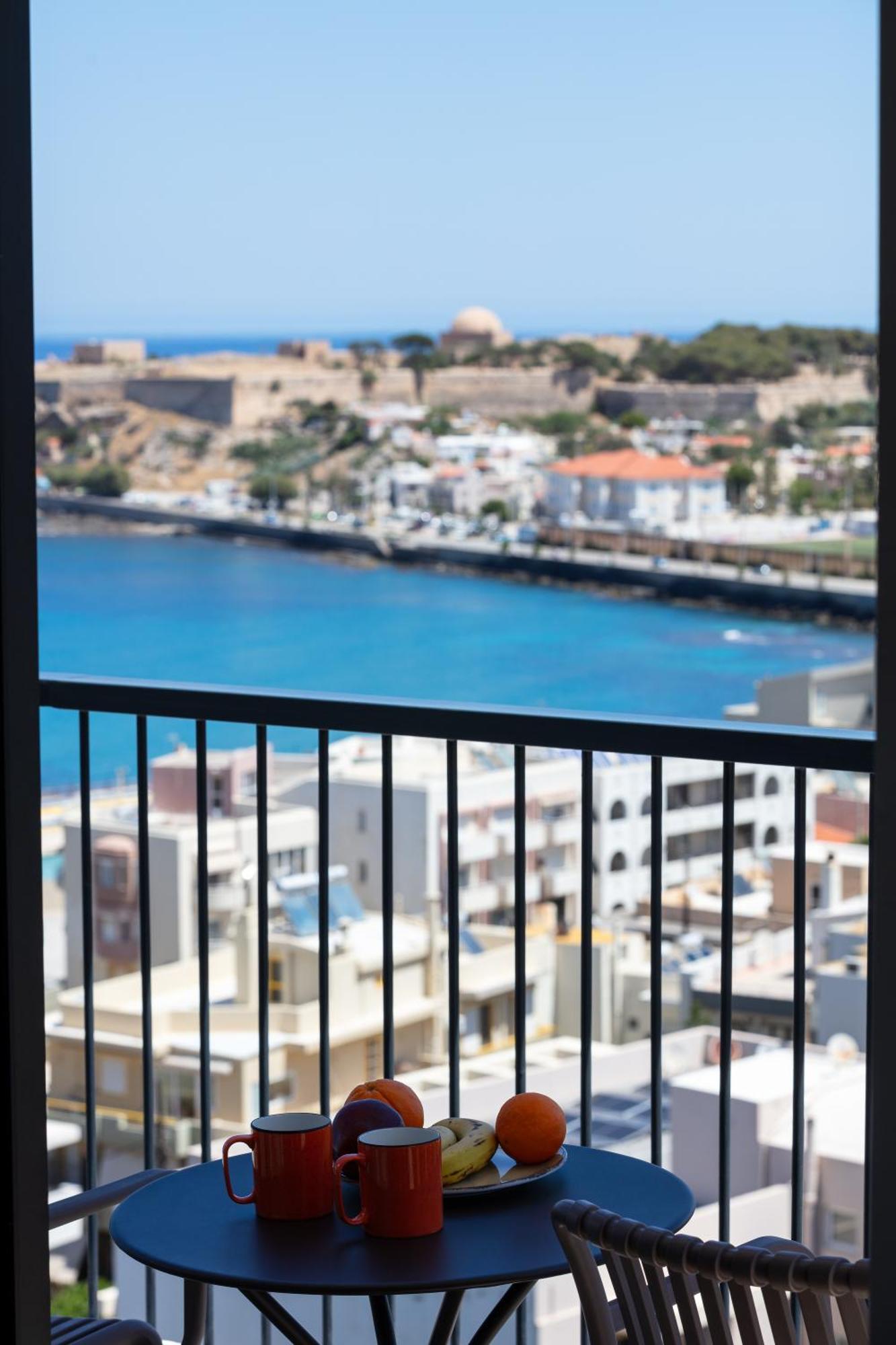 Rea Apartments Ретимно Екстериор снимка