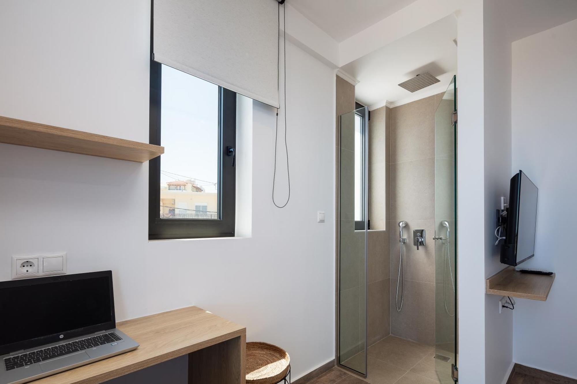 Rea Apartments Ретимно Екстериор снимка