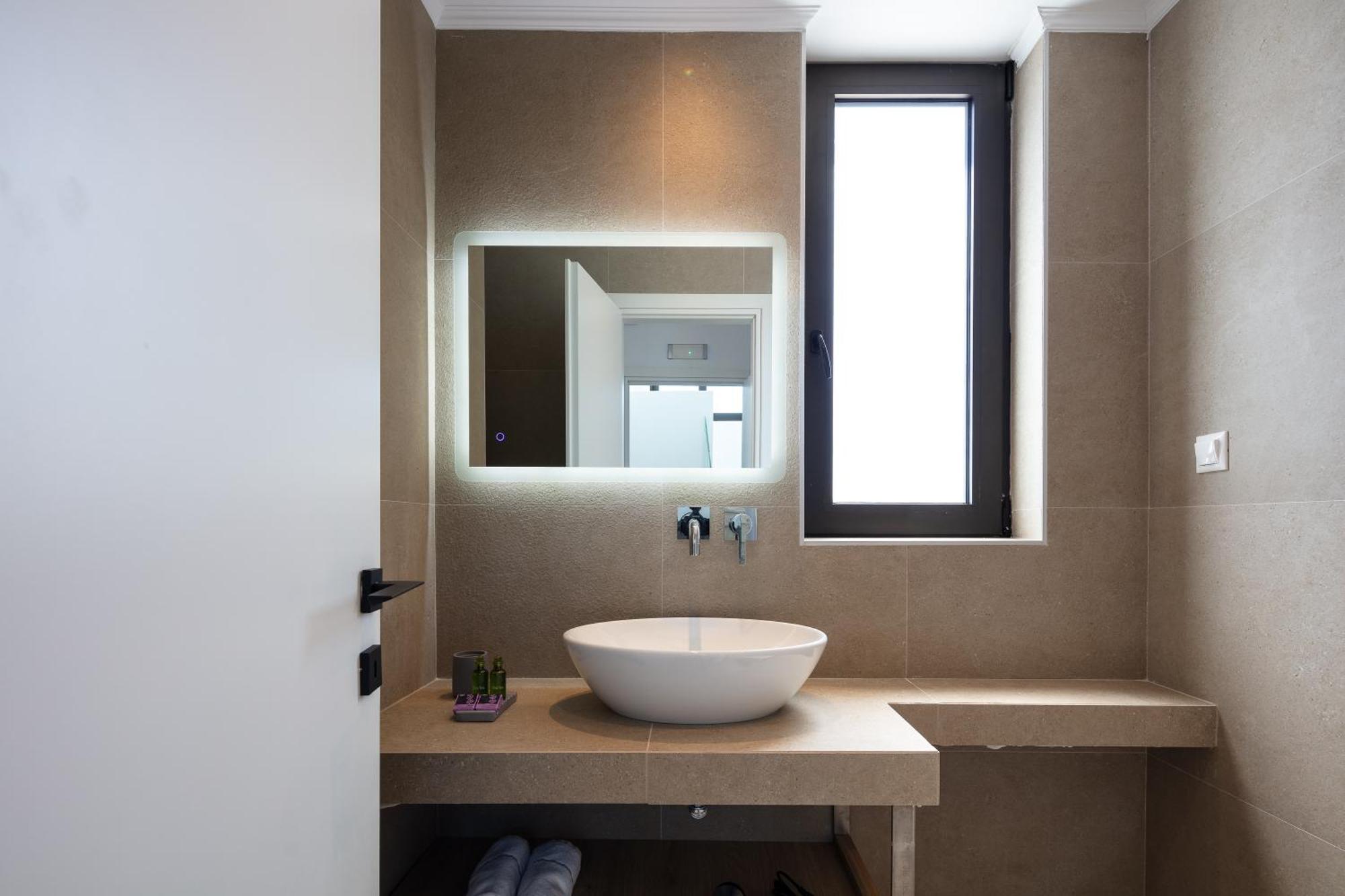 Rea Apartments Ретимно Екстериор снимка