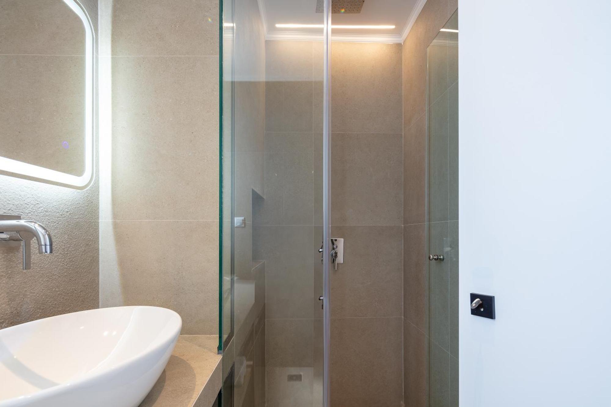 Rea Apartments Ретимно Екстериор снимка