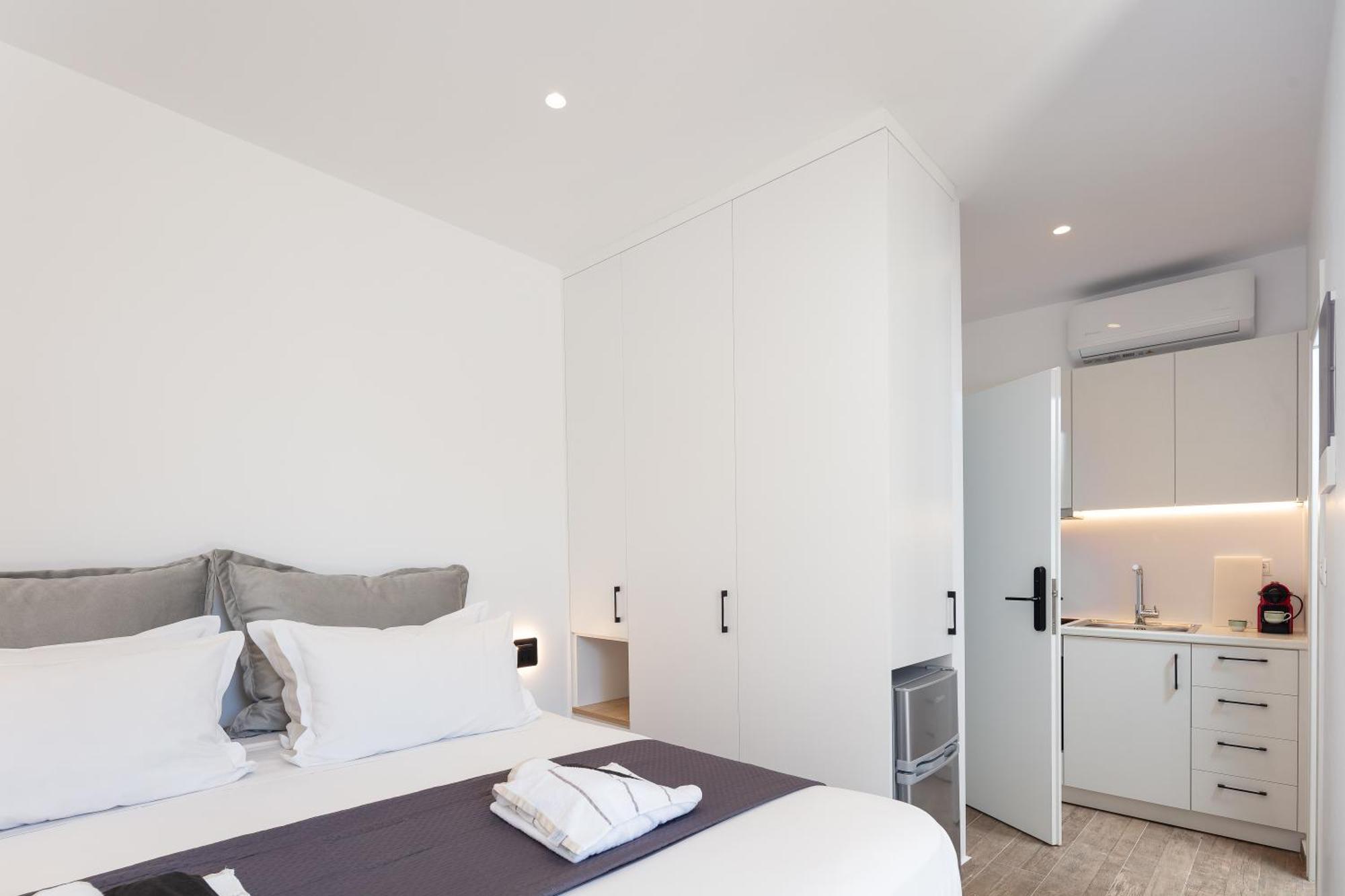 Rea Apartments Ретимно Екстериор снимка
