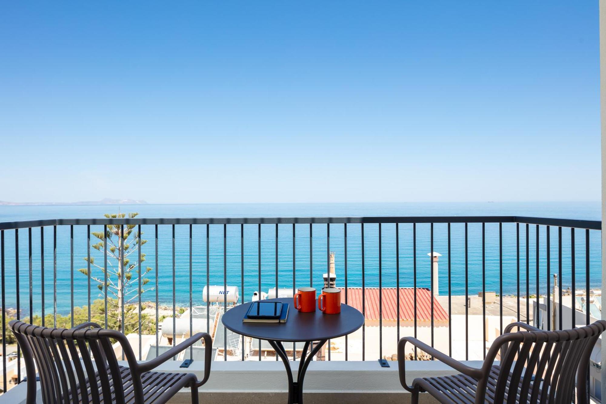 Rea Apartments Ретимно Екстериор снимка