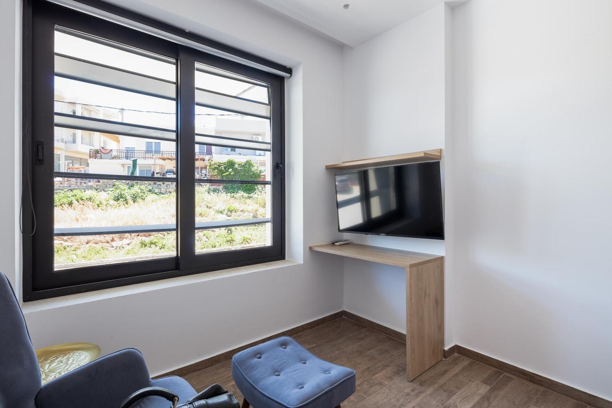Rea Apartments Ретимно Екстериор снимка