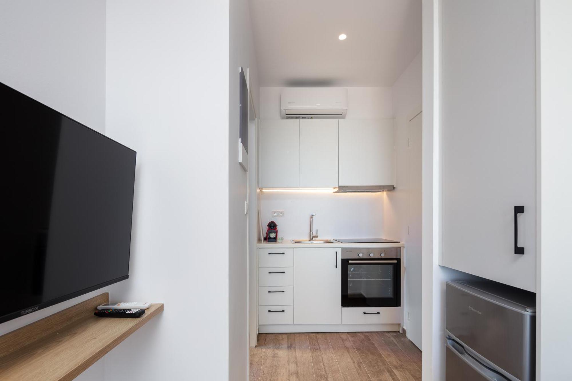 Rea Apartments Ретимно Екстериор снимка
