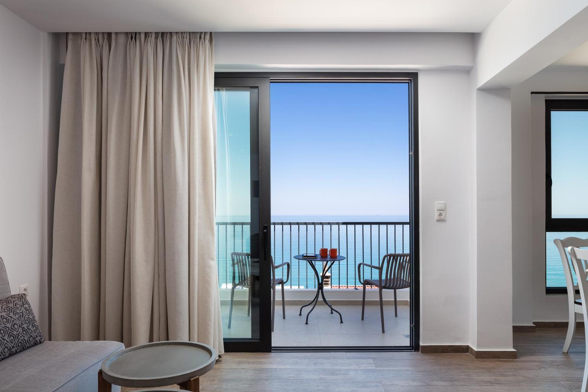 Rea Apartments Ретимно Екстериор снимка