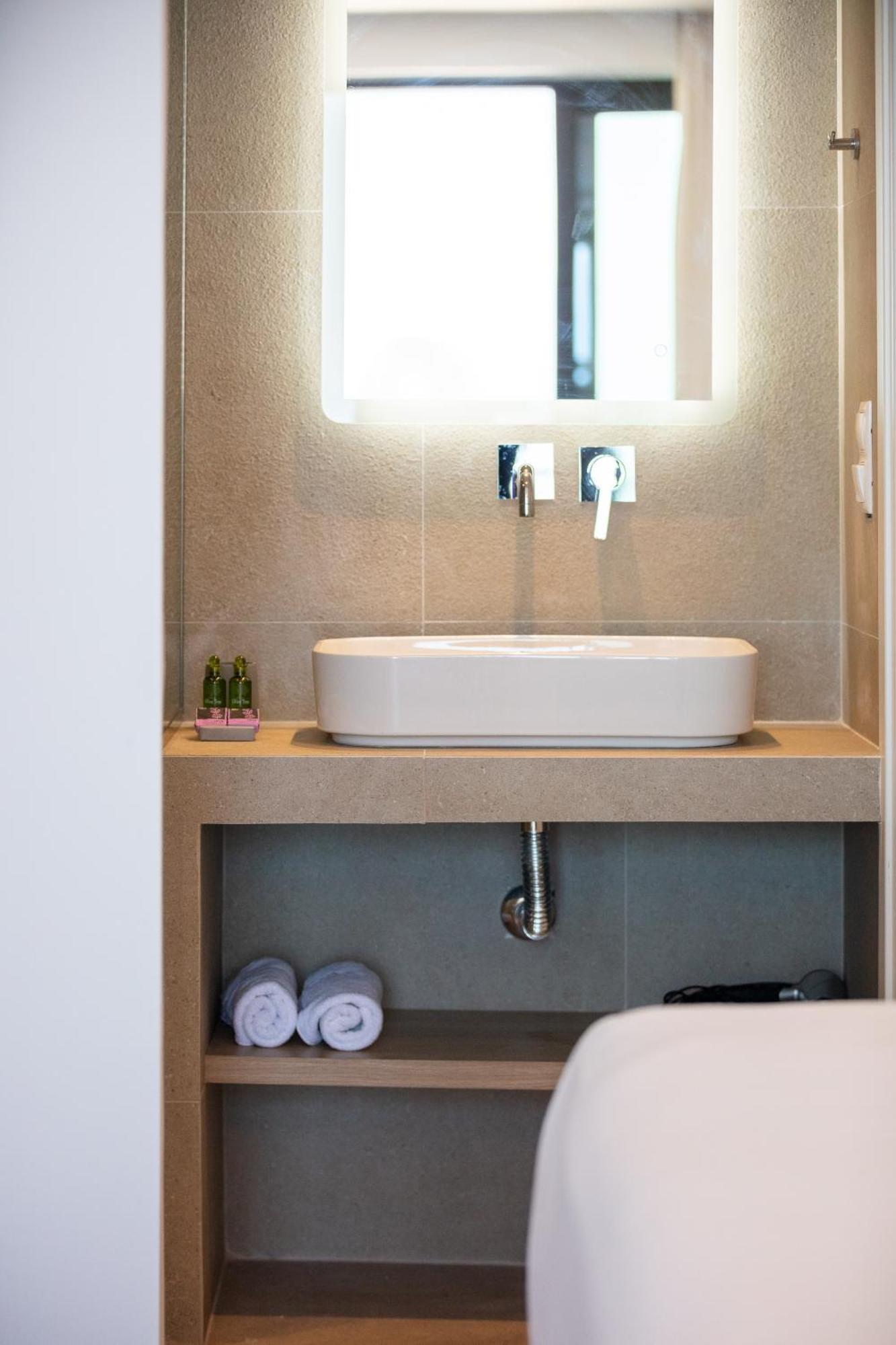 Rea Apartments Ретимно Екстериор снимка