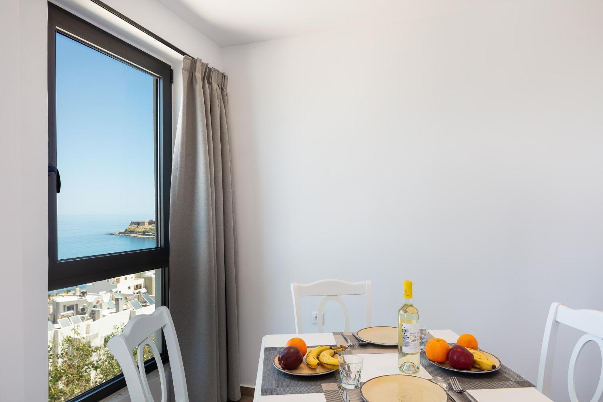 Rea Apartments Ретимно Екстериор снимка