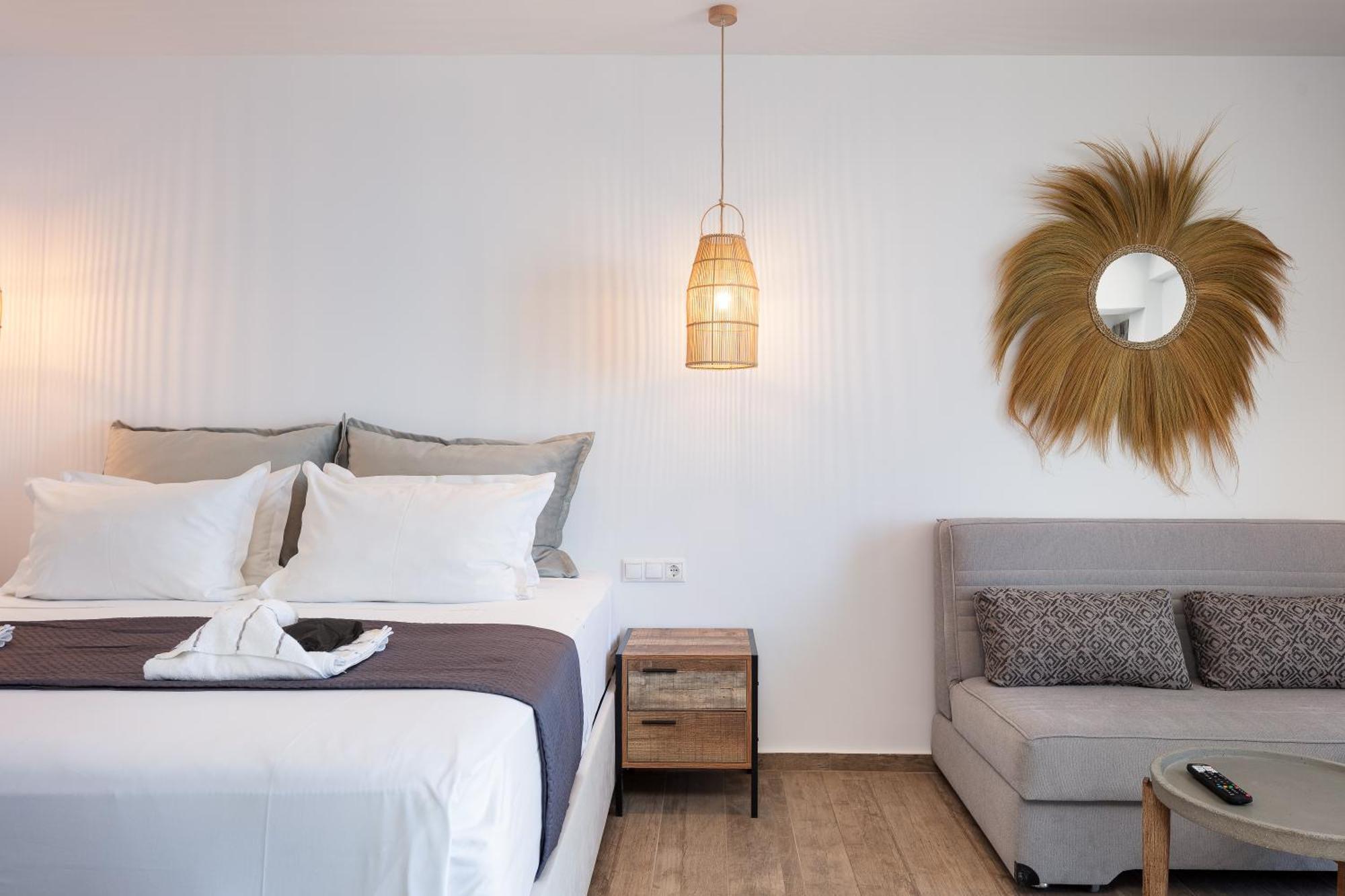 Rea Apartments Ретимно Екстериор снимка