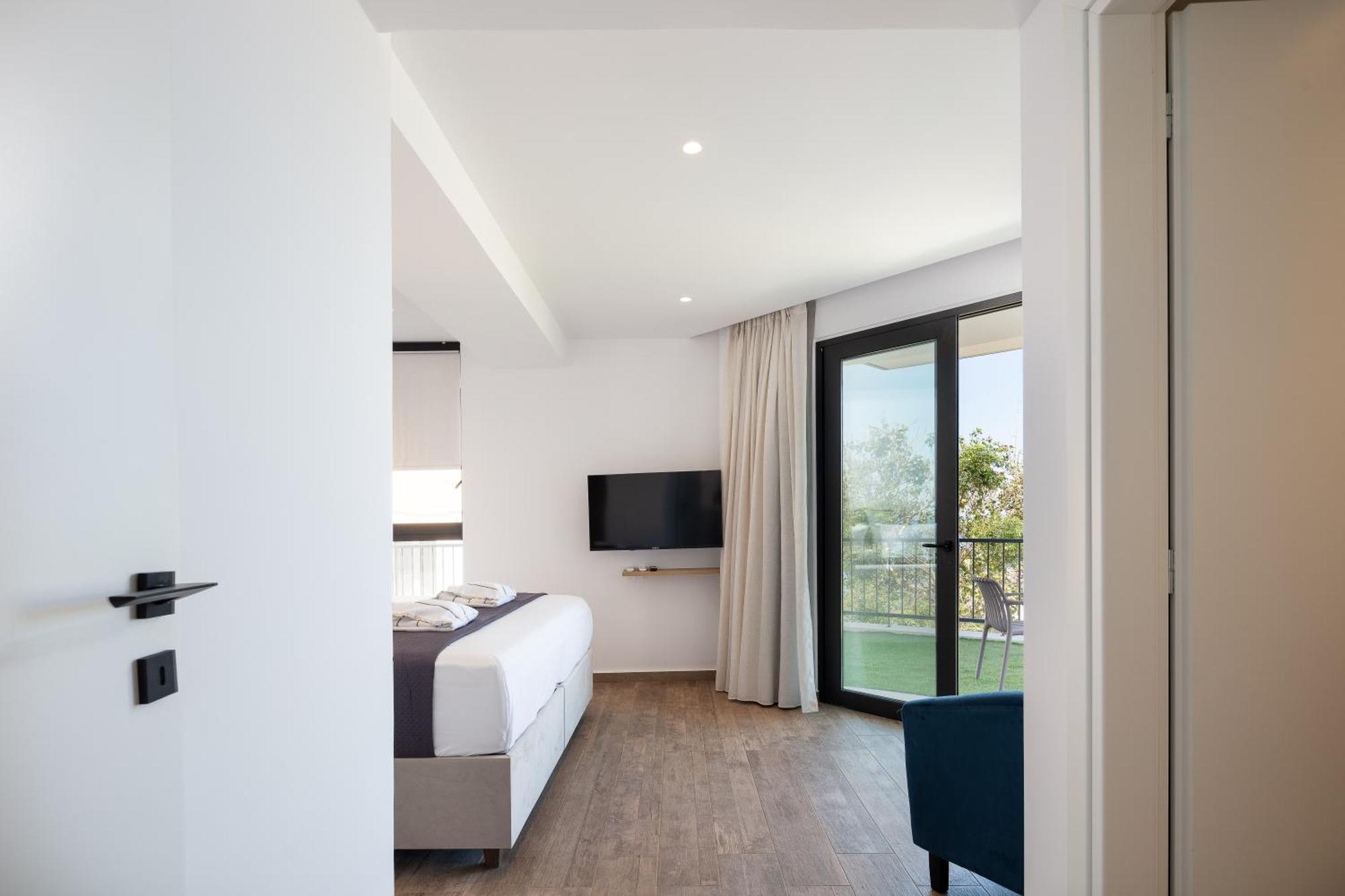 Rea Apartments Ретимно Екстериор снимка