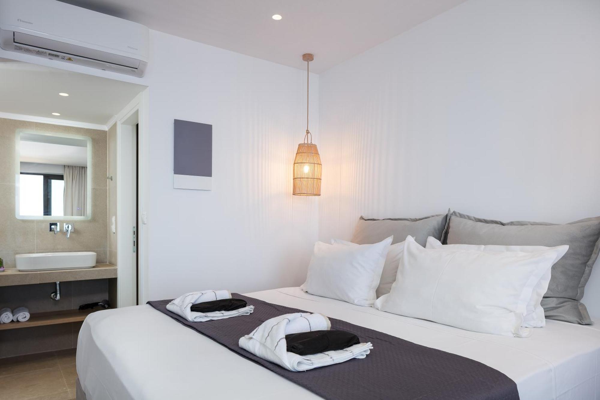 Rea Apartments Ретимно Екстериор снимка