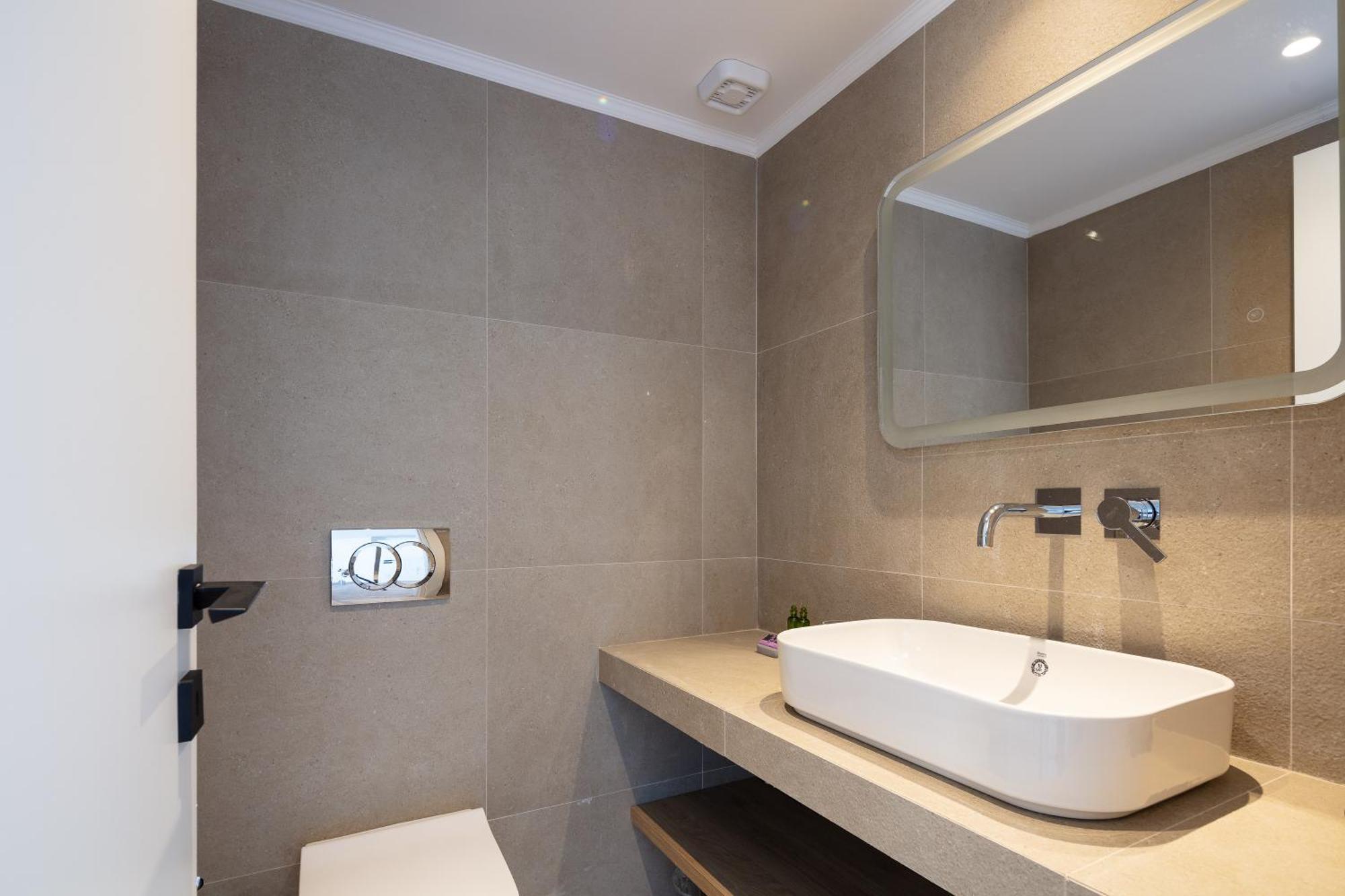 Rea Apartments Ретимно Екстериор снимка